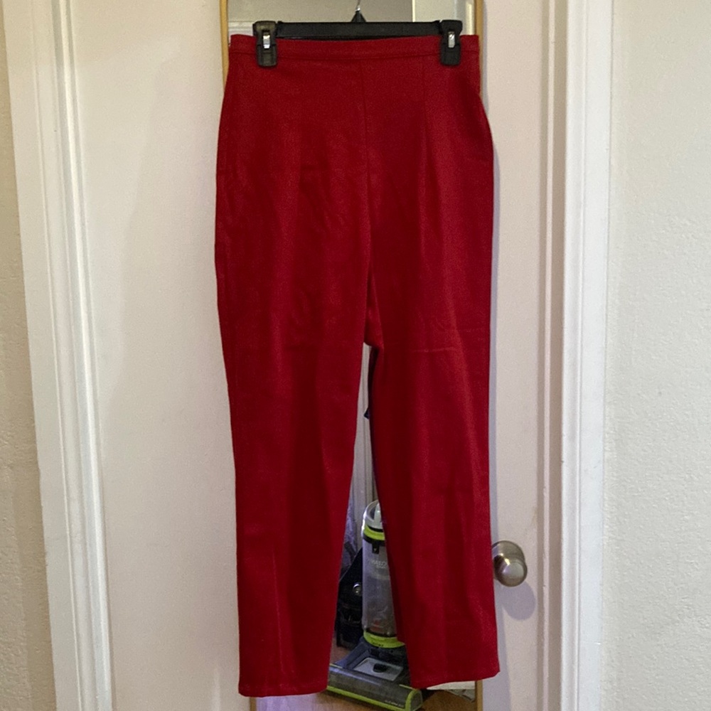 Deadly Dame Trousers size large